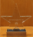 EZY-Huawei 2024 Award